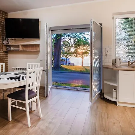 Apartment Pod Zaglem Z Widokiem Na Jezioro, Oczy Mazur *